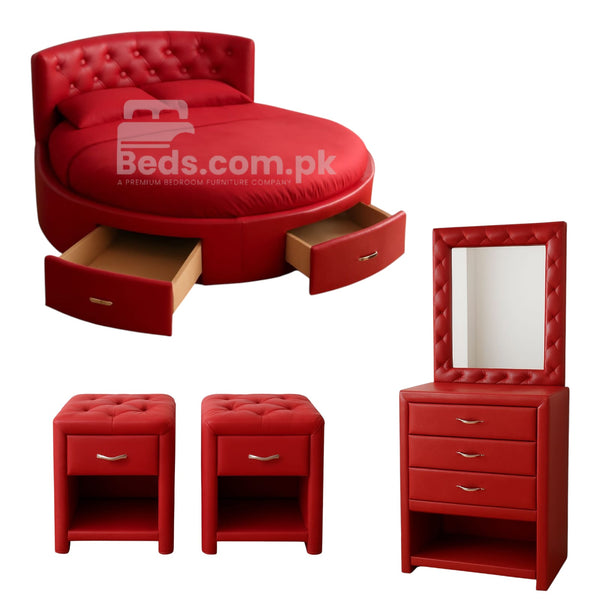 Buy Bed Set 007 | Best Price | Latest Design | Pakistan | Online | 03008018661 | Direct From Factory | Warranty | After Sales Service
