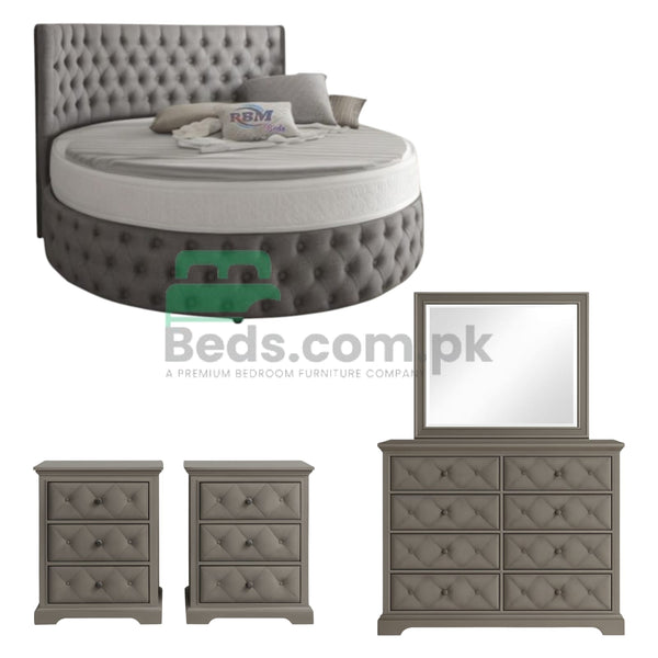 Buy Bed Set 004 | Best Price | Latest Design | Pakistan | Online | 03008018661 | Direct From Factory | Warranty | After Sales Service