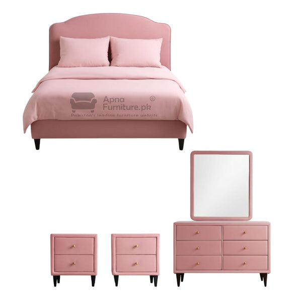 Buy Bed Set 001 | Best Price | Latest Design | Pakistan | Online | 03008018661 | Direct From Factory | Warranty | After Sales Service