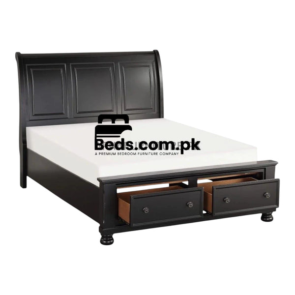 Storage Bed 017