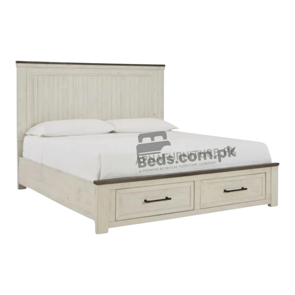 Storage Bed 025