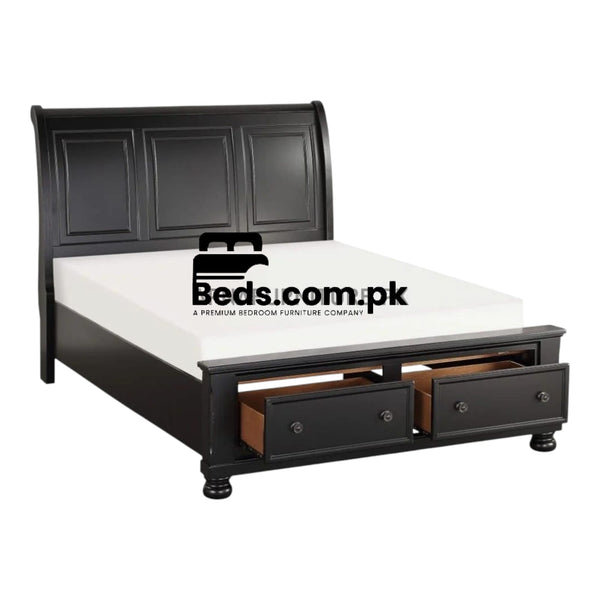 Buy Double Bed 073 | Best Price | Latest Design | Pakistan | Online | 03008018661 | Direct From Factory | Warranty | After Sales Service