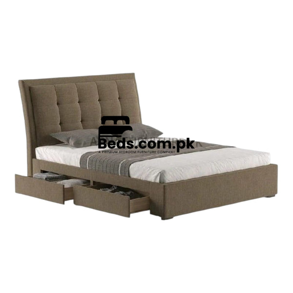 Buy Double Bed 062 | Best Price | Latest Design | Pakistan | Online | 03008018661 | Direct From Factory | Warranty | After Sales Service