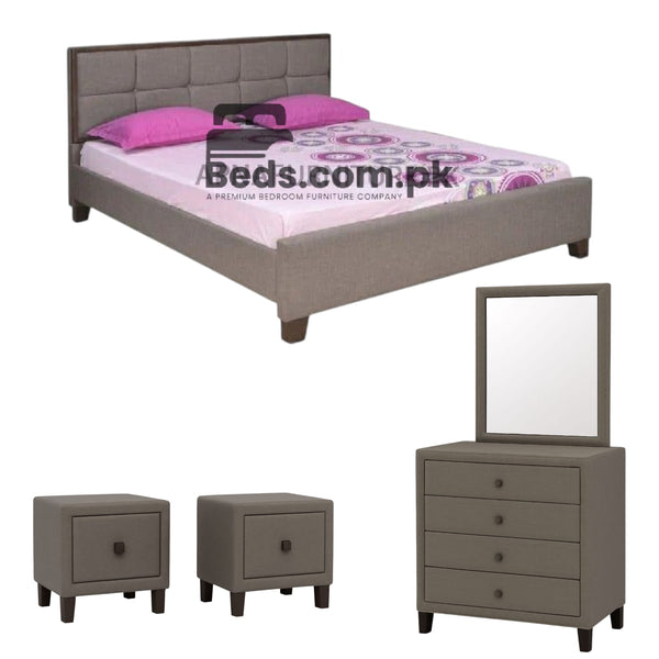 Buy Bed Set 057 | Best Price | Latest Design | Pakistan | Online | 03008018661 | Direct From Factory | Warranty | After Sales Service