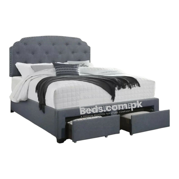 Buy Double Bed 050 | Best Price | Latest Design | Pakistan | Online | 03008018661 | Direct From Factory | Warranty | After Sales Service