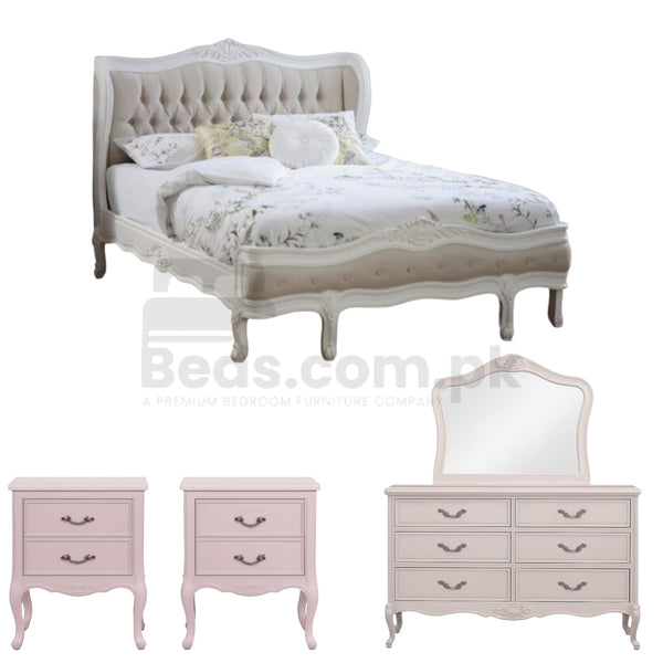 Buy Bed Set 050 | Best Price | Latest Design | Pakistan | Online | 03008018661 | Direct From Factory | Warranty | After Sales Service