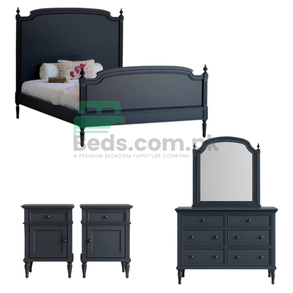 Buy Bed Set 045 | Best Price | Latest Design | Pakistan | Online | 03008018661 | Direct From Factory | Warranty | After Sales Service