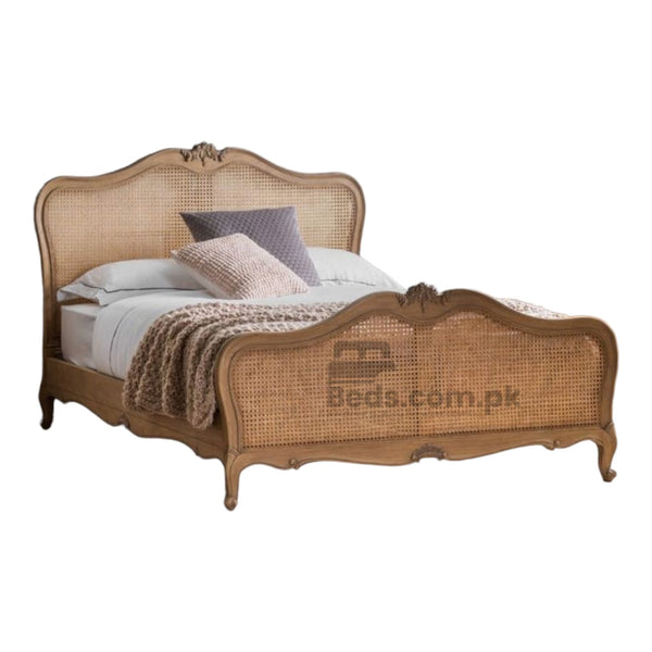 Buy Double Bed 042 | Best Price | Latest Design | Pakistan | Online | 03008018661 | Direct From Factory | Warranty | After Sales Service