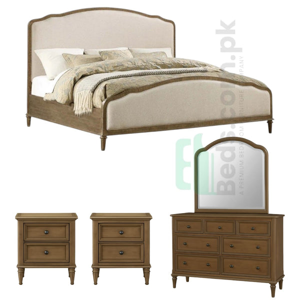 Buy Bed Set 038 | Best Price | Latest Design | Pakistan | Online | 03008018661 | Direct From Factory | Warranty | After Sales Service