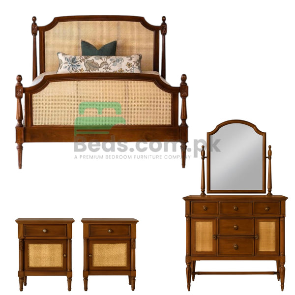 Buy Bed Set 037 | Best Price | Latest Design | Pakistan | Online | 03008018661 | Direct From Factory | Warranty | After Sales Service