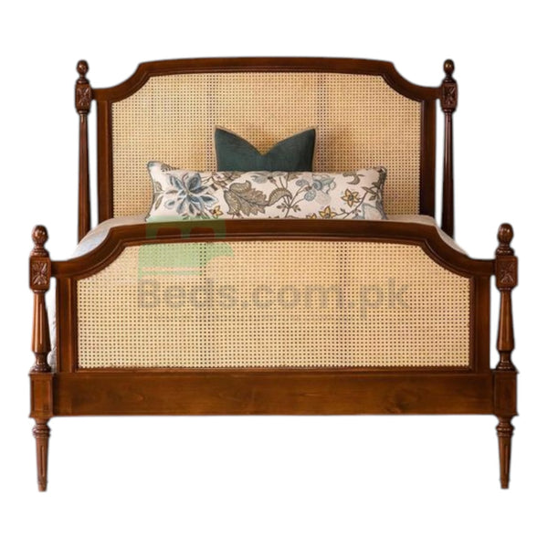 Buy Double Bed 035 | Best Price | Latest Design | Pakistan | Online | 03008018661 | Direct From Factory | Warranty | After Sales Service