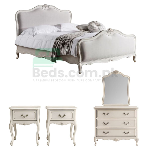 Buy Bed Set 036 | Best Price | Latest Design | Pakistan | Online | 03008018661 | Direct From Factory | Warranty | After Sales Service