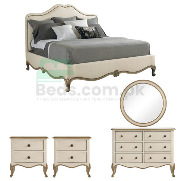 Buy Bed Set 035 | Best Price | Latest Design | Pakistan | Online | 03008018661 | Direct From Factory | Warranty | After Sales Service