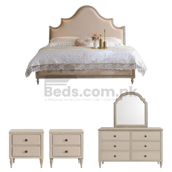 Buy Bed Set 029 | Best Price | Latest Design | Pakistan | Online | 03008018661 | Direct From Factory | Warranty | After Sales Service