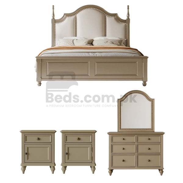 Buy Bed Set 028 | Best Price | Latest Design | Pakistan | Online | 03008018661 | Direct From Factory | Warranty | After Sales Service