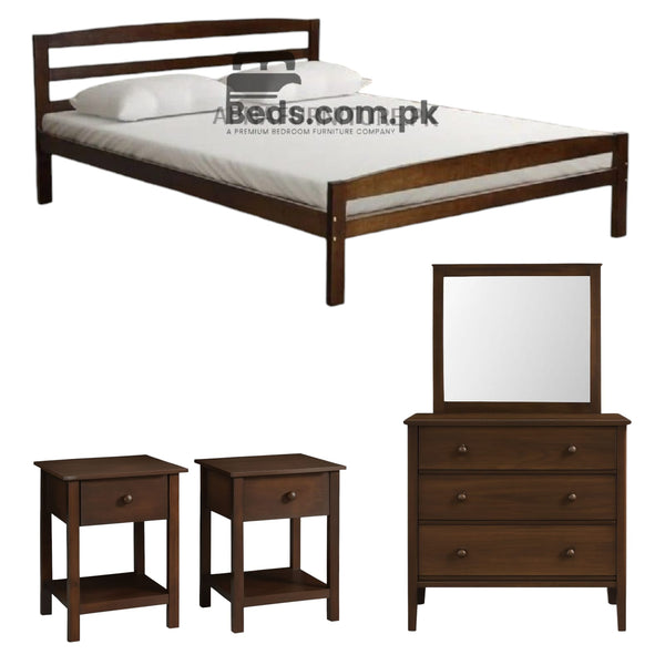 Buy Bed Set 023 | Best Price | Latest Design | Pakistan | Online | 03008018661 | Direct From Factory | Warranty | After Sales Service