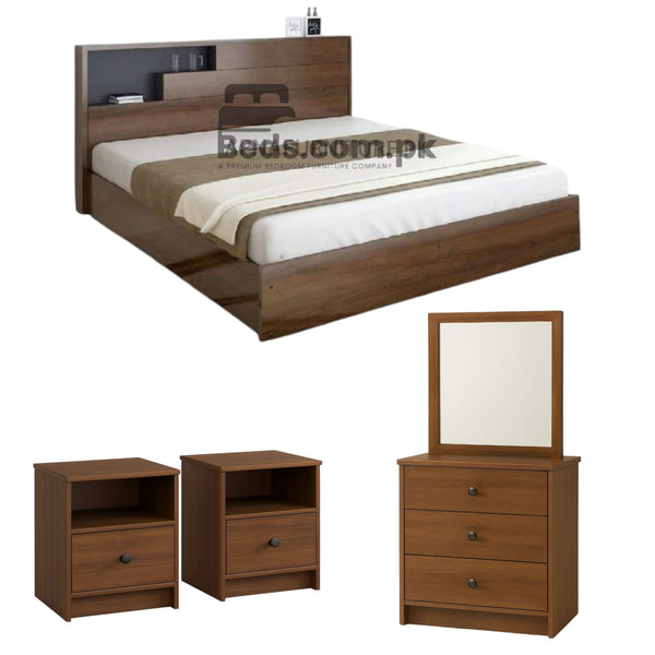 Buy Bed Set 008 | Best Price | Latest Design | Pakistan | Online | 03008018661 | Direct From Factory | Warranty | After Sales Service