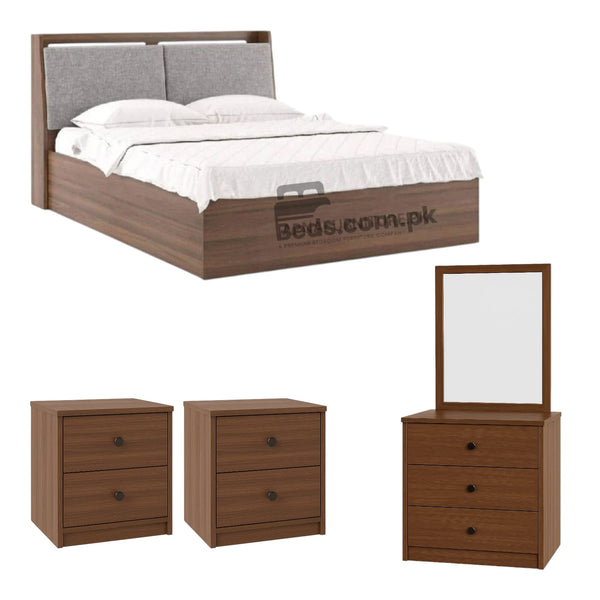 Buy Bed Set 012 | Best Price | Latest Design | Pakistan | Online | 03008018661 | Direct From Factory | Warranty | After Sales Service