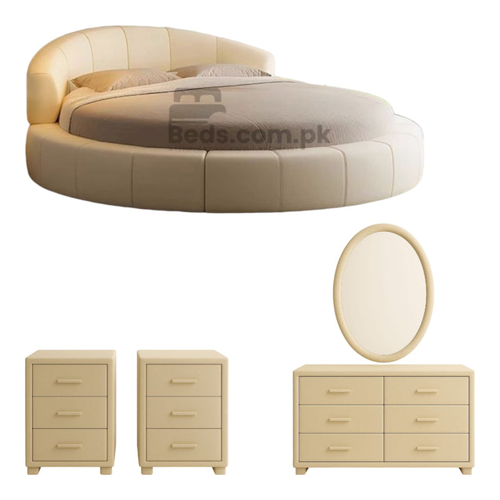 Buy Bed Set 017 | Best Price | Latest Design | Pakistan | Online | 03008018661 | Direct From Factory | Warranty | After Sales Service