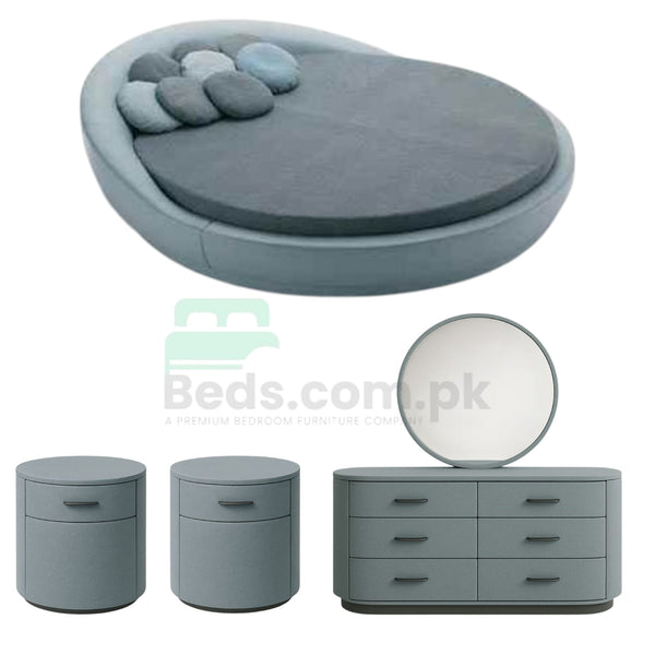 Buy Bed Set 018 | Best Price | Latest Design | Pakistan | Online | 03008018661 | Direct From Factory | Warranty | After Sales Service