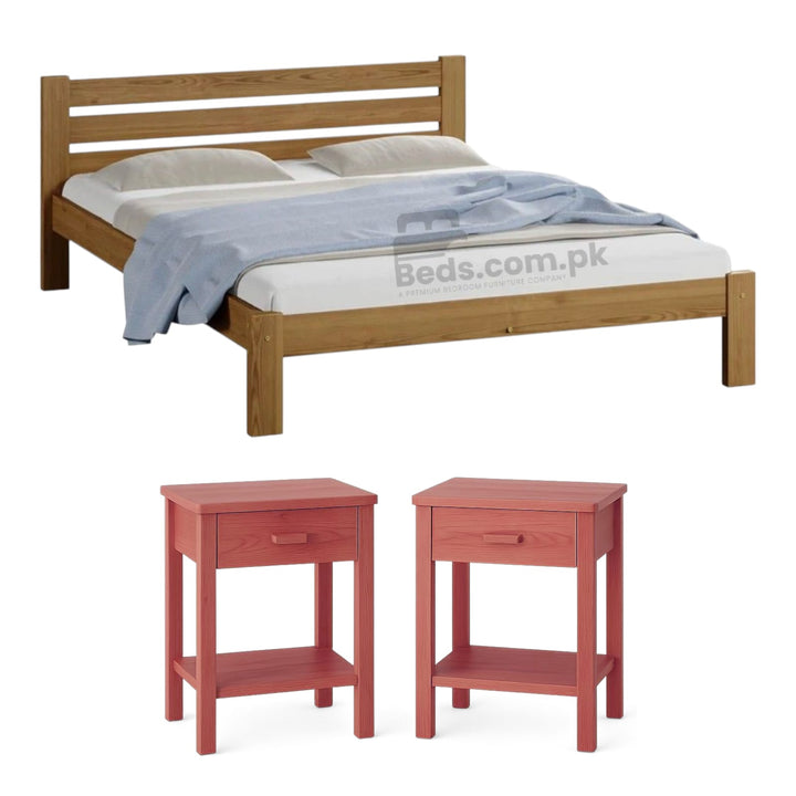 Buy Bed Set 078 | Best Price | Latest Design | Pakistan | Online | 03008018661 | Direct From Factory | Warranty | After Sales Service