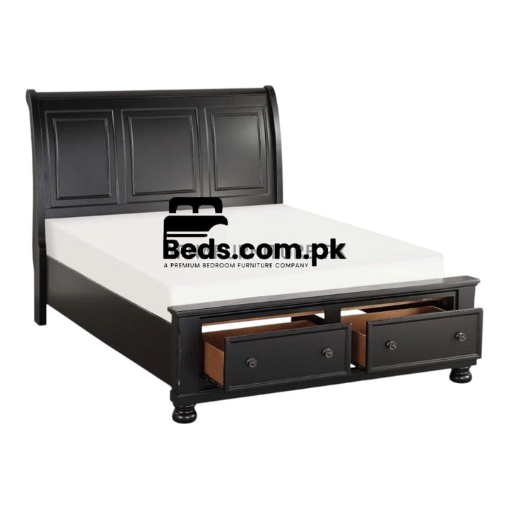 Buy Bed Set 077 | Best Price | Latest Design | Pakistan | Online | 03008018661 | Direct From Factory | Warranty | After Sales Service