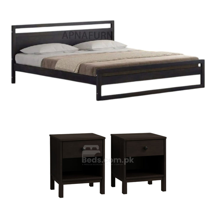 Buy Bed Set 073 | Best Price | Latest Design | Pakistan | Online | 03008018661 | Direct From Factory | Warranty | After Sales Service