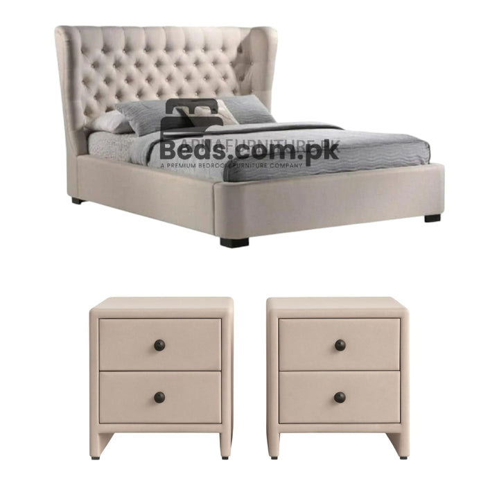 Buy Bed Set 071 | Best Price | Latest Design | Pakistan | Online | 03008018661 | Direct From Factory | Warranty | After Sales Service