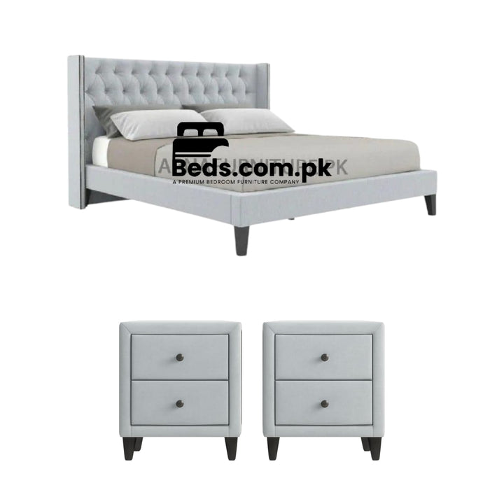 Buy Bed Set 069 | Best Price | Latest Design | Pakistan | Online | 03008018661 | Direct From Factory | Warranty | After Sales Service