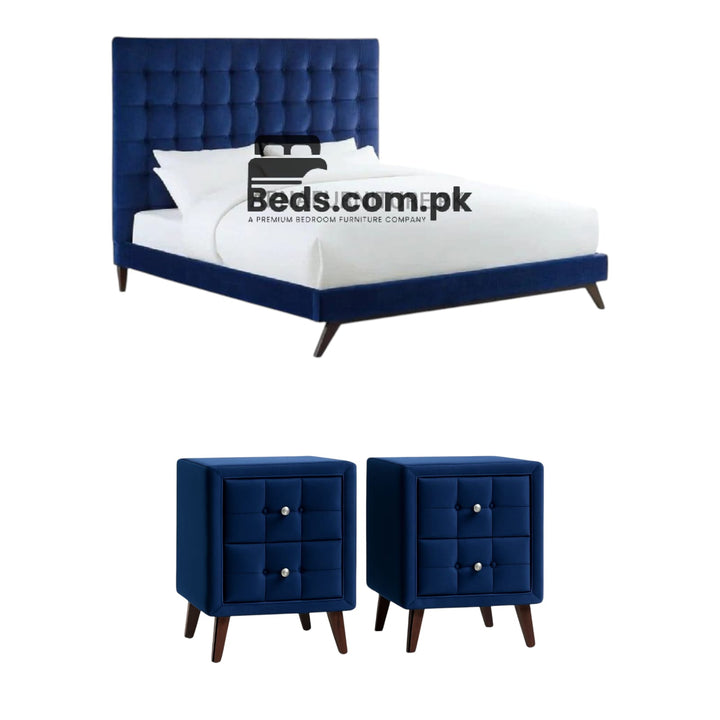 Buy Bed Set 066 | Best Price | Latest Design | Pakistan | Online | 03008018661 | Direct From Factory | Warranty | After Sales Service