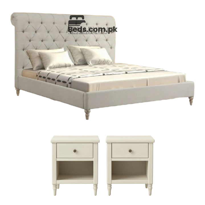 Buy Bed Set 062 | Best Price | Latest Design | Pakistan | Online | 03008018661 | Direct From Factory | Warranty | After Sales Service