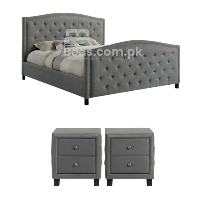 Buy Bed Set 058 | Best Price | Latest Design | Pakistan | Online | 03008018661 | Direct From Factory | Warranty | After Sales Service