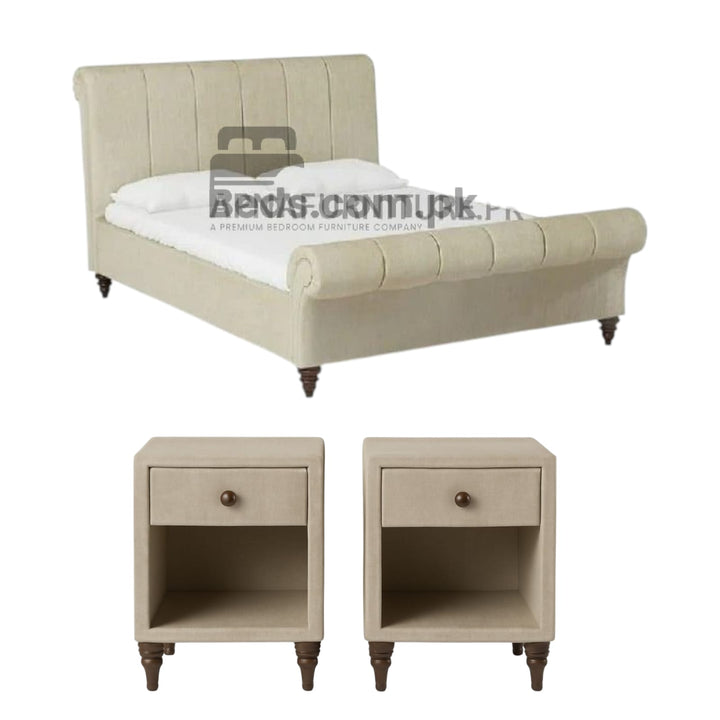Buy Bed Set 055 | Best Price | Latest Design | Pakistan | Online | 03008018661 | Direct From Factory | Warranty | After Sales Service