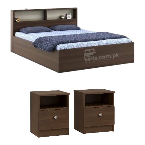 Buy Bed Set 054 | Best Price | Latest Design | Pakistan | Online | 03008018661 | Direct From Factory | Warranty | After Sales Service