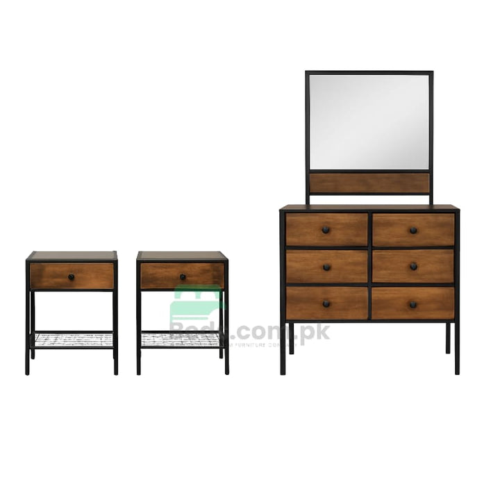 Buy Bed Set 053 | Best Price | Latest Design | Pakistan | Online | 03008018661 | Direct From Factory | Warranty | After Sales Service