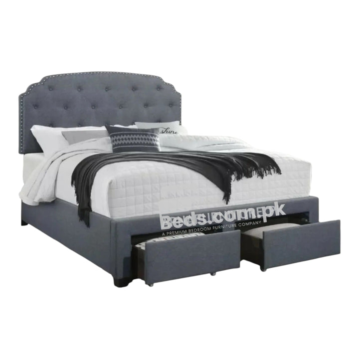 Buy Bed Set 052 | Best Price | Latest Design | Pakistan | Online | 03008018661 | Direct From Factory | Warranty | After Sales Service