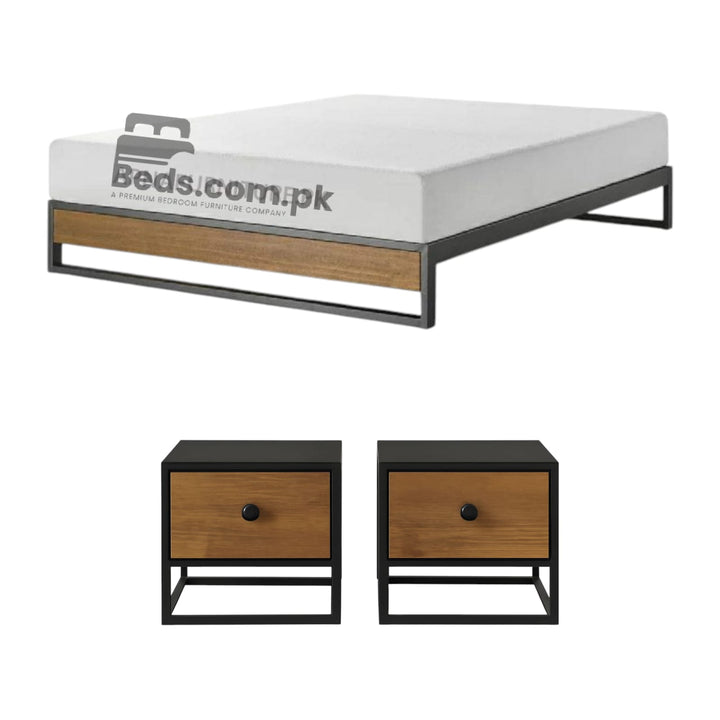 Buy Bed Set 049 | Best Price | Latest Design | Pakistan | Online | 03008018661 | Direct From Factory | Warranty | After Sales Service