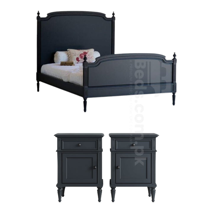 Buy Bed Set 045 | Best Price | Latest Design | Pakistan | Online | 03008018661 | Direct From Factory | Warranty | After Sales Service
