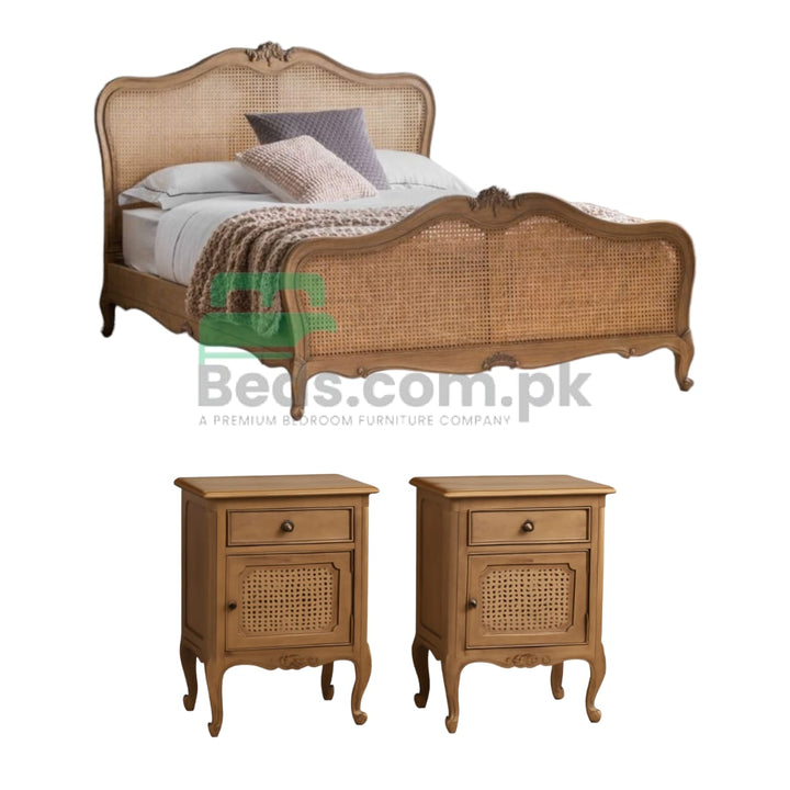 Buy Bed Set 044 | Best Price | Latest Design | Pakistan | Online | 03008018661 | Direct From Factory | Warranty | After Sales Service