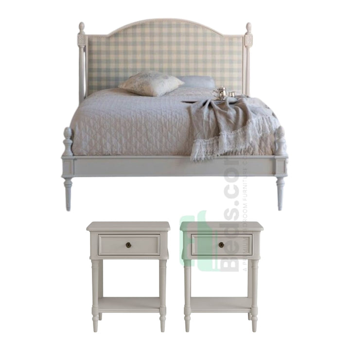 Buy Bed Set 043 | Best Price | Latest Design | Pakistan | Online | 03008018661 | Direct From Factory | Warranty | After Sales Service