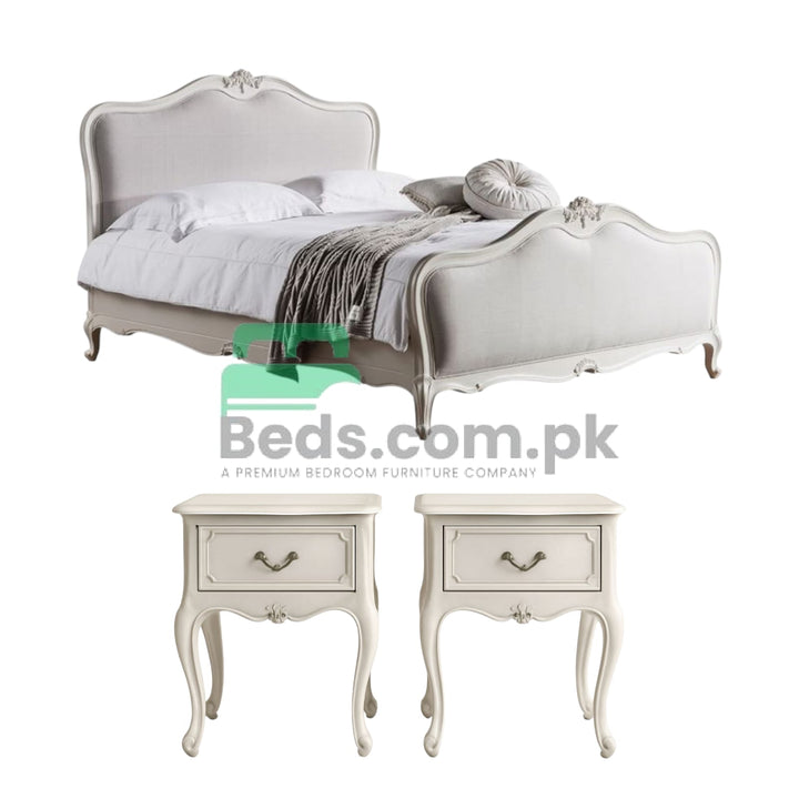 Buy Bed Set 036 | Best Price | Latest Design | Pakistan | Online | 03008018661 | Direct From Factory | Warranty | After Sales Service