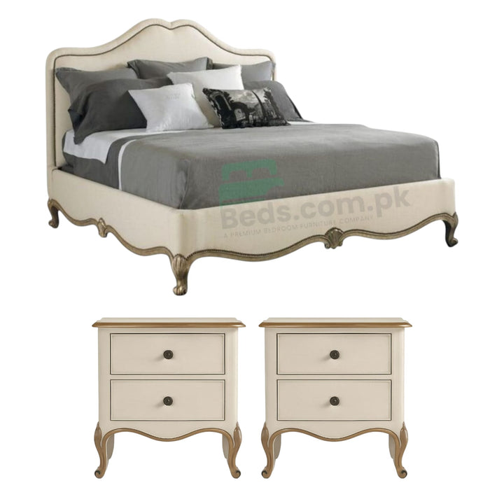 Buy Bed Set 035 | Best Price | Latest Design | Pakistan | Online | 03008018661 | Direct From Factory | Warranty | After Sales Service