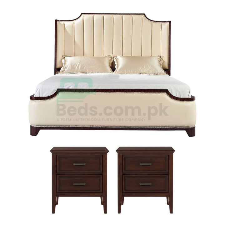 Buy Bed Set 034 | Best Price | Latest Design | Pakistan | Online | 03008018661 | Direct From Factory | Warranty | After Sales Service