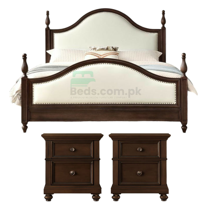 Buy Bed Set 033 | Best Price | Latest Design | Pakistan | Online | 03008018661 | Direct From Factory | Warranty | After Sales Service