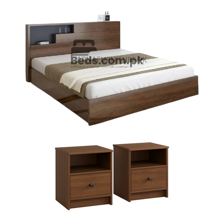 Buy Bed Set 008 | Best Price | Latest Design | Pakistan | Online | 03008018661 | Direct From Factory | Warranty | After Sales Service
