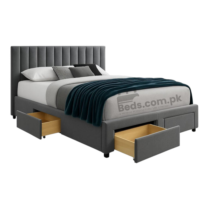 Buy Bed Set 013 | Best Price | Latest Design | Pakistan | Online | 03008018661 | Direct From Factory | Warranty | After Sales Service