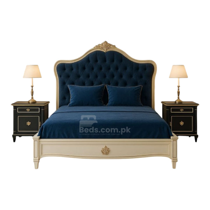 Buy Bed Set 021 | Best Price | Latest Design | Pakistan | Online | 03008018661 | Direct From Factory | Warranty | After Sales Service