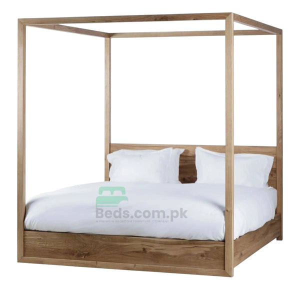 Canopy Bed 013