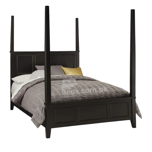 Canopy Bed 020