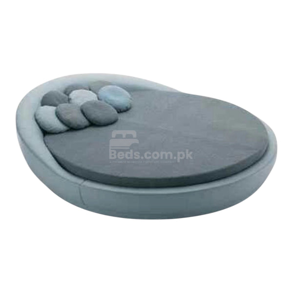 Round Bed 009